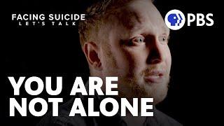 How Do I Ask if Someone is Ok? | Facing Suicide | PBS