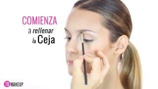 Maquillaje de Cejas Paso a Paso I TUMAKEUP ESCUELA DE MAQUILLAJE PROFESIONAL ONLINE