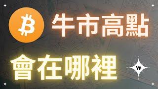 預測比特幣突破！牛市高點落在哪？【比特幣午報】BTC