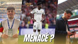 “Tchouaméni mérite une piqûre de rappel”, point actu sur les infos du jour au Real Madrid