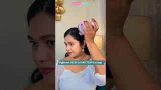 #shorts Automatic Scalp/Head massager Review | For Hair Growth & Relaxation