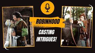 The Captivating Cast of Robin Hood: Unveiling Intriguing Casting Facts