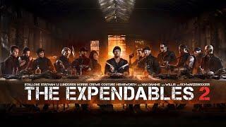 The Expendables 2 Movie || Sylvester Stallone, Jason Statham || The Expendables 2 Movie Full Review