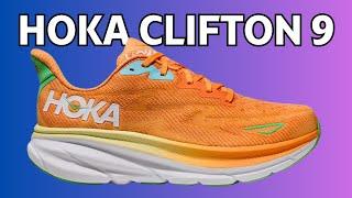 HOKA CLIFTON 9 REVIEW ▶️ La Zapatilla Rodadora Más Cómoda que he Usado 