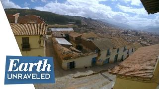 Altitude Sickness capital of the World! (Cuzco City Tour) - Cusco, Peru 