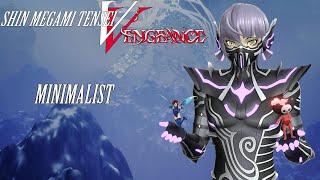 Can you Beat Shin Megami Tensei V Vengeance as a Minimalist