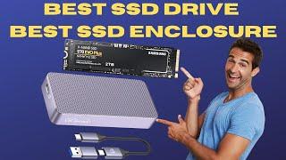 GiGimundo SSD 40 GBPS Enclosure and Samsung 970 EVO Plus SSD 2TB Review 2023