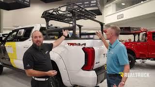 RealTruck Elevate Rack System Expansion at SEMA 2023