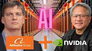 Alibaba Enters The Generative AI Race With NVIDIA Deal And Daily Share Buybacks!