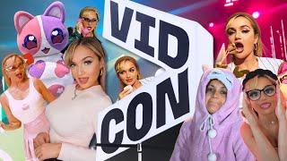 VIDCON VLOG + BTS as an Invited Creator