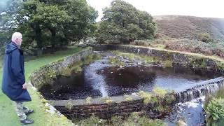 White Coppice Waterfalls , Lancashire