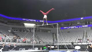 Khoi Young  - High Bar -  2024 Xfinity U.S. Championships -  Senior Men Day 1