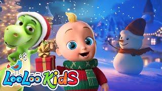 Zigaloo's Roaring Christmas Wish - Christmas Kids Fun - LooLoo Kids Official Video