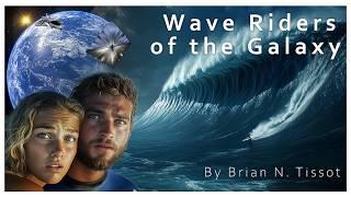 Wave Riders of the Galaxy