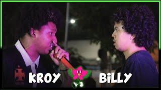 KROY X BILLY | 2ªFASE | 270° BATALHA DO ANA ROSA