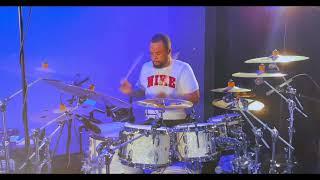 Paul Morton Watching over me  | Joshua kemp on drums