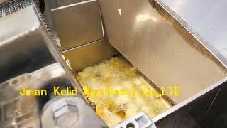 Jinan Kelid  Machinery potato chips production line