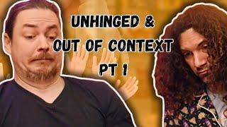 Unhinged & Out of Context Moments Part 1 / Game Grumps Fan Compilation