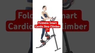 Foldable Smart Step Climber #homegym #fitnessequipment