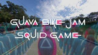 Squid Game (오징어 게임) Biking Theme | Guava Bike Jam Cycling Intro