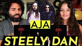 We react to Steely Dan - AJA | REACTION