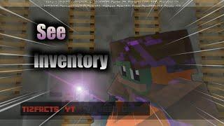 InvSee ( 2.0.1 ) Plugin Tutorial For Minecraft Pocket Edition - Pocketmine Servers!