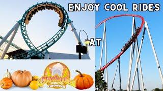 Cool Rides At Oktoberfest, Carowinds