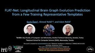 Brain Graph Evolution Prediction from a Few Training Representative Templates | PRIME 2021