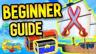 Winds of Fortune BEGINNER GUIDE! Levels, Magics, Money, More | Roblox