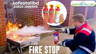 Fire stop price in Bangladesh... Safestallbd.com 01614348965