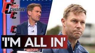 Why Kane Cornes is 'all in' on 'genius' Sam Mitchell and Hawthorn - Footy Classified | Footy on Nine