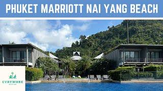  So ruhig?! Das Phuket Marriott Nai Yang im Review! ¦ EVRYWHRE