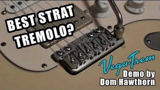 VegaTrem VT1 UltraTrem - Demo by Dom Hawthorn