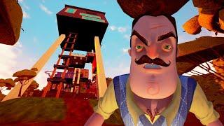 ШОУ ПРИВЕТ СОСЕД!ПРОСТО НЕ ХОЧУ!ИГРА HELLO NEIGHBOR NEIGHBOR MOD KIT ПРОХОЖДЕНИЕ ARCANE NEIGHBOR!