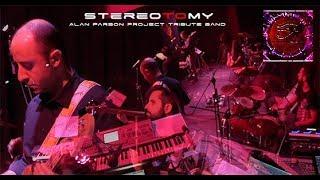 Promo Stereotomy -Alan Parson project tribute band-