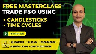 Masterclass: Trade F&O Using Candlesticks & Time Cycles