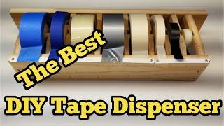 The Best Tape Dispenser for your Shop!