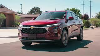 Dad Surprises Daughter with a Brand New 2024 Chevy Trax! 