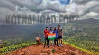 Kothaligad Fort Trek | Peth Fort | Complete transport and trek guidance #kothaligad #pethfort