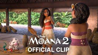 Moana 2 | You Need A Crew