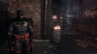 Batman Arkham Knight - Mod Flashpoint Batman Thomas - PC (2015) - Test Windows 11