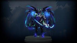 Dota 2 - Terrorblade Arcana - Ships In The Night Gem