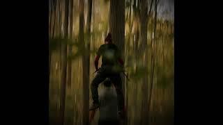 Red hair hawk  | Hawk Edit.