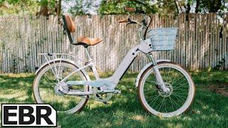 Electric Bike Company Model R Review: A Fully Customizable, Comfort Beach Cruiser