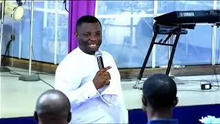 STRANGE PRAYERS AGAINST STRANGE BATTLES - PASTOR JOHNMARK IGHOSOTU