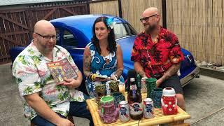 Hot Rod Tiki With Ray 1: Hot Rod Tiki Mugs