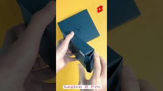 Lenovo Legion 2 Pro Unboxing. "Gaming Phone" #unknown60seconds