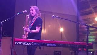 Julien Baker - Small Child pt. 1/"Funeral Pyre" @ The Irenic 12/15/2017