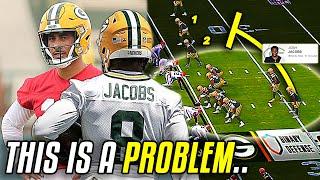 The Green Bay Packers Are Sending A CLEAR Message To The NFL..