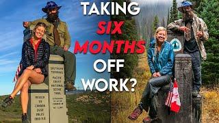 How People Afford to Thru-hike (6 Months Off Work)